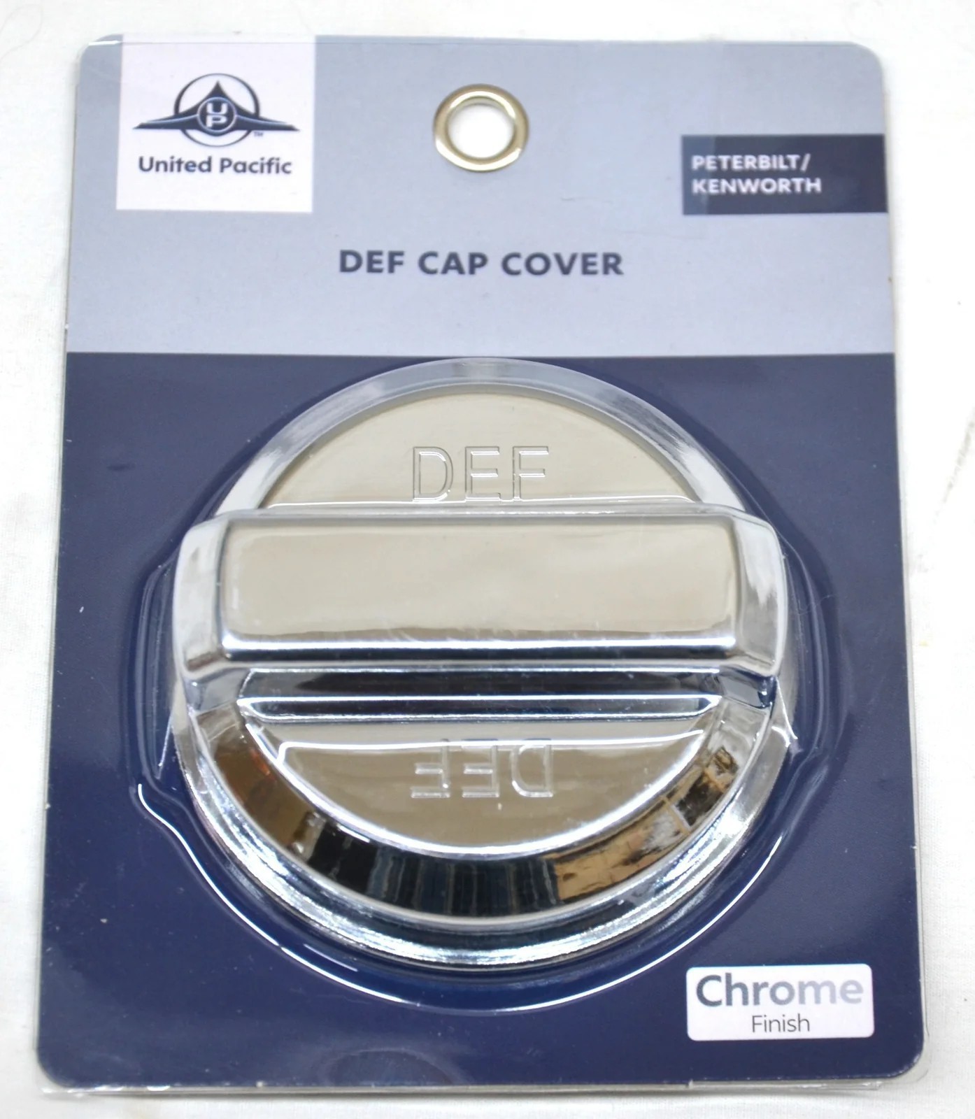 DEF Filler Cap Cover for Peterbilt 2006-15 Various Model Plastic 2.75 OD UP21265
