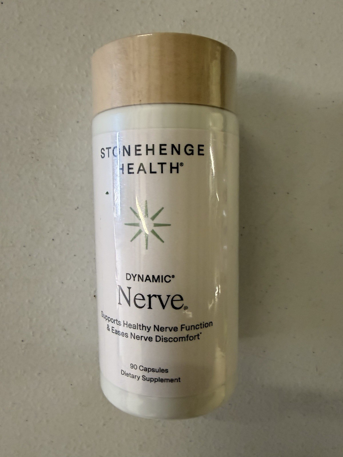 Stonehenge Health - Dynamic Nerve - 90 Capsules - 02/28 Stonehenge Health - Dynamic Nerve - 90 Capsules - 02/28