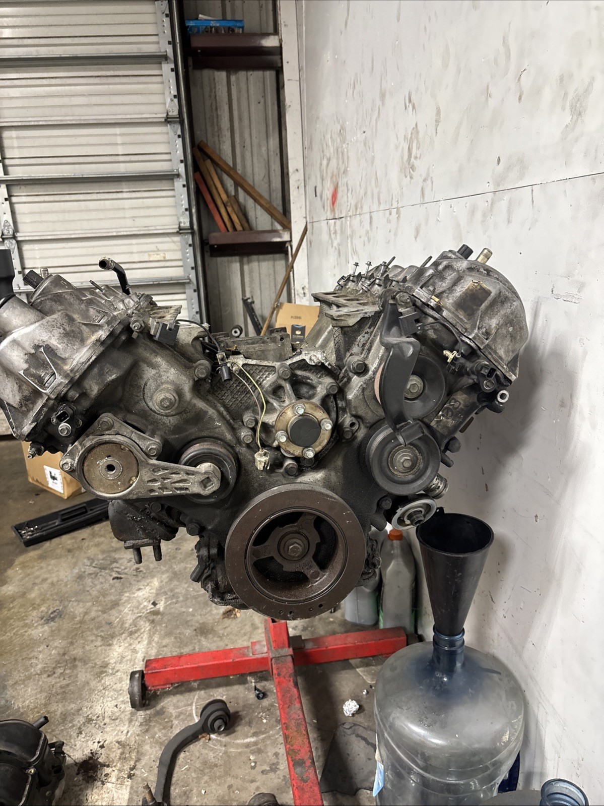 2006-2010 Ford Mustang Engine 4.6 3v 2006-2010 Ford Mustang Engine 4.6 3v