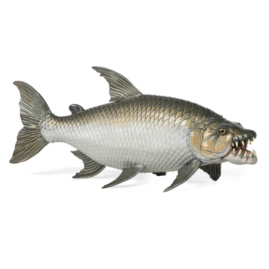Goliath Tigerfish by Papo France 56065 fish figure NEW SEALED BAG
