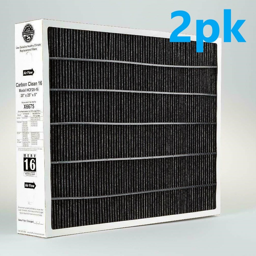 Lennox X6675 Carbon Clean 20\