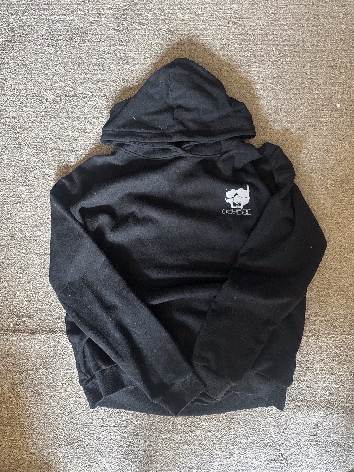 G59 Suicide Boys Black Hoodie Brand New G59 Suicide Boys Black Hoodie Brand New