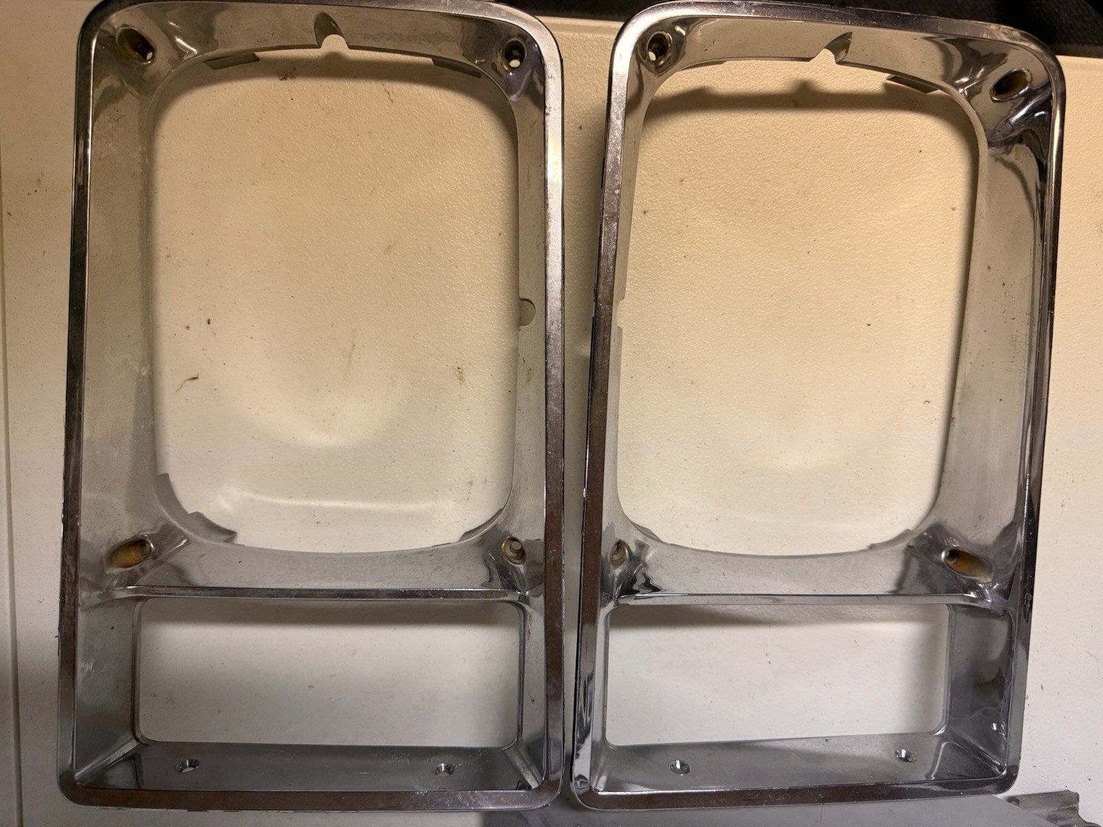 Headlight Bezel 78 Oldsmobile Cutlass Supreme Original