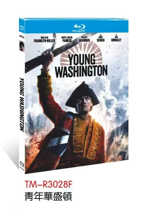 Young Washington (2026) 1-D Young Washington (2026) 1-D
