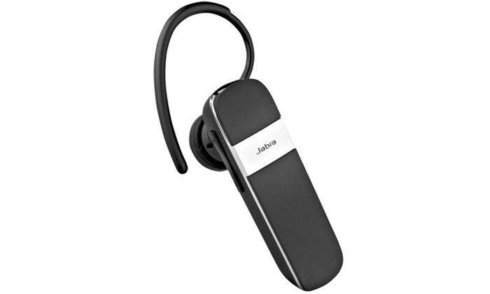 Jabra Talk Bluetooth Wireless Headset HD Voice Technology 