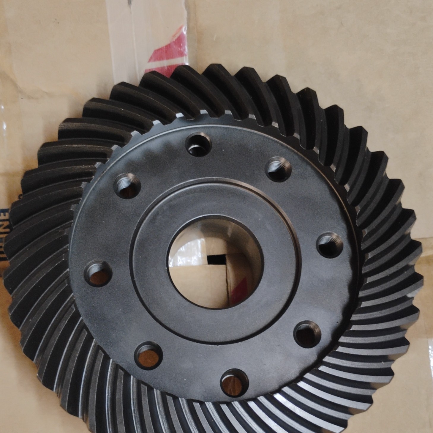 Branson 3110 Front Differential Ring Gear Branson 3110 Front Differential Ring Gear
