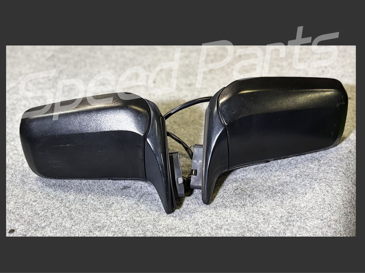 Toyota Levin Trueno AE86 Door Mirror PAIR LH RH Genuine OEM JDM