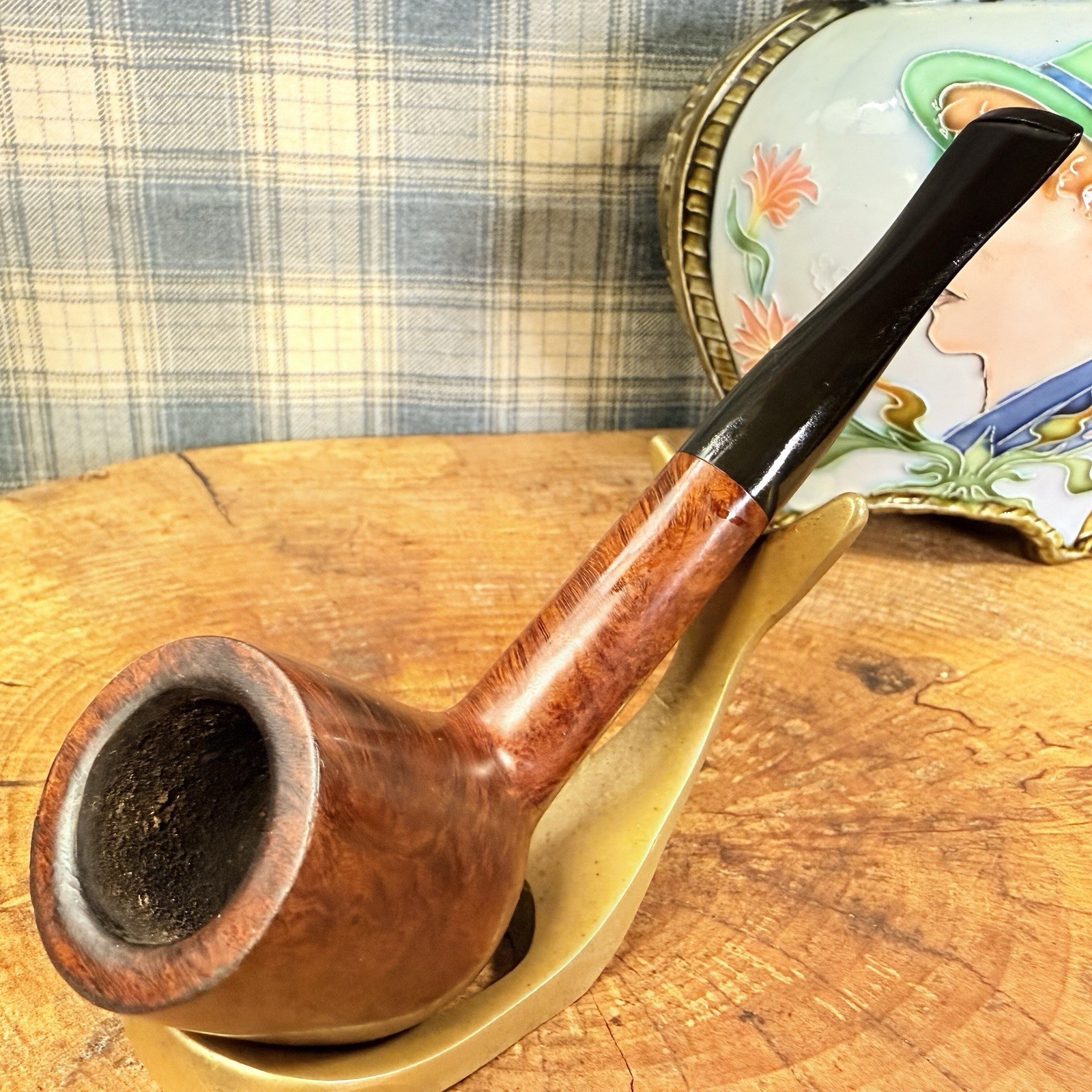FANTASTIC - Smooth GBD NEW ERA Billiard |  9436 | Vintage Briar Tobacco Pipe