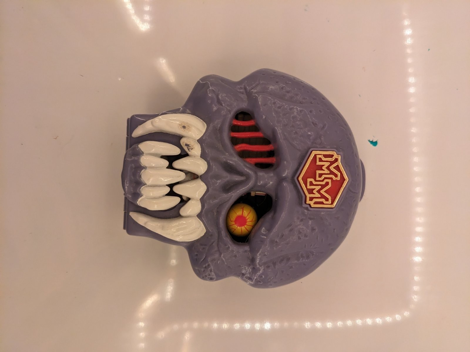 Mighty Max Escapes from Skull Dungeon Doom Zone Vintage 1992 INCOMPLETE Mighty Max Escapes from Skull Dungeon Doom Zone Vintage 1992 INCOMPLETE