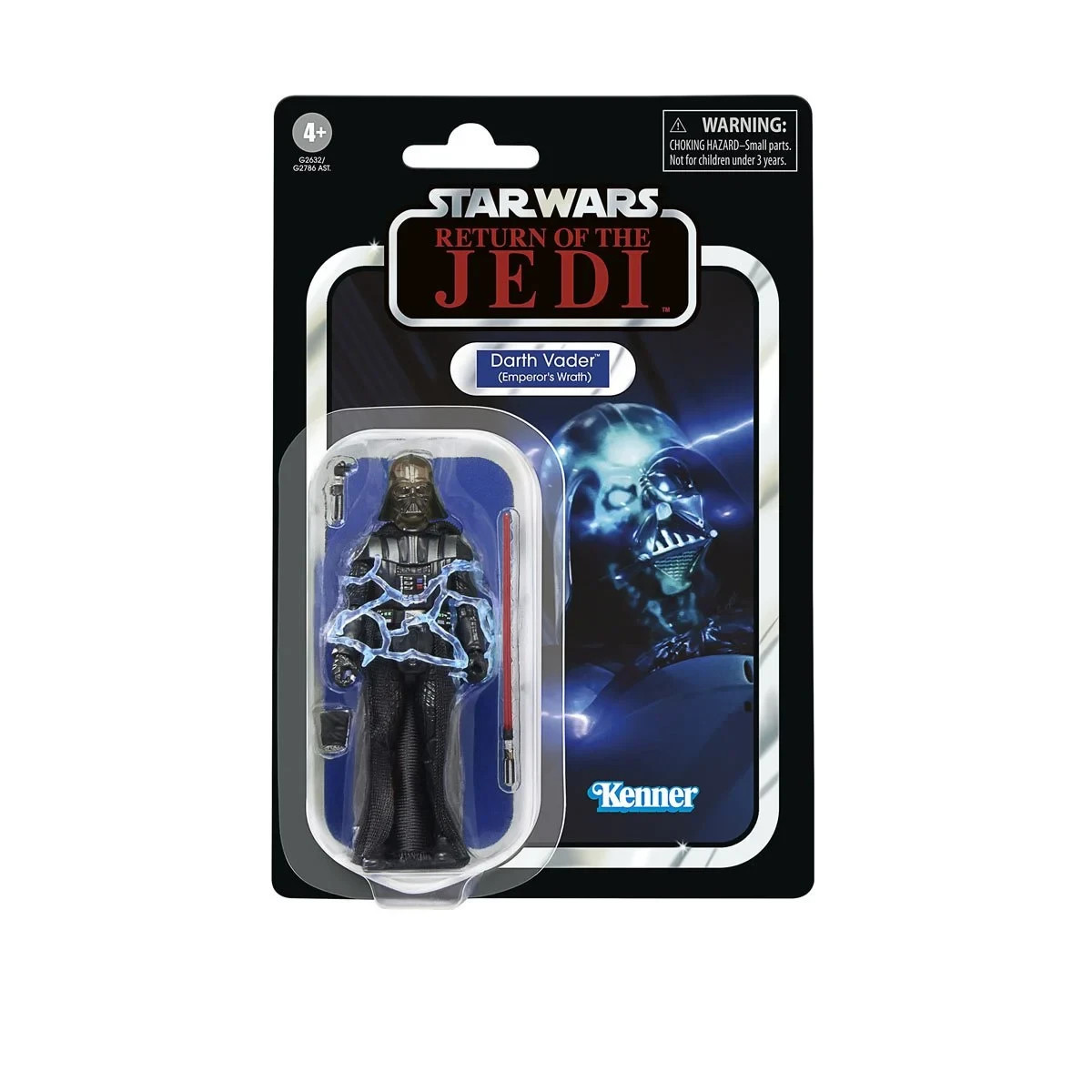 NEW Star Wars The Vintage Collection Darth Vader (Emperor’s Wrath) NEW Star Wars The Vintage Collection Darth Vader (Emperor’s Wrath)