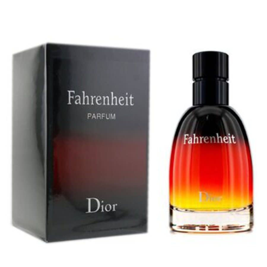 Christian Dior Men\'s Fahrenheit Parfum EDP Spray 2.5 oz (75 ml)