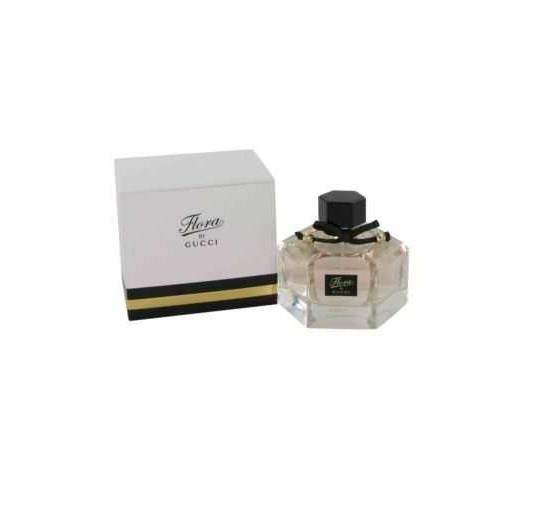 Gucci Flora by Gucci 2.5 oz / 75 ml Eau De Toilette Spray New & Sealed Gucci Flora by Gucci 2.5 oz / 75 ml Eau De Toilette Spray New & Sealed