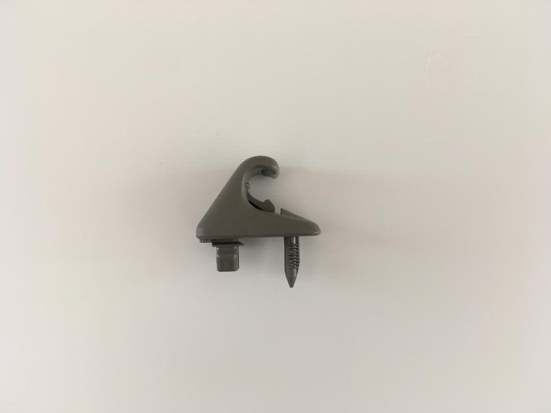 OEM Sun Visor Clip Retainer Holder Toyota 4Runner 1998-1999-2000-2001-2002/ GREY