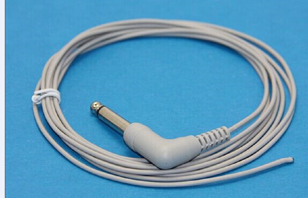 30pcs/Lot YSI400 Series Adult Rectal Temperature Probe Compatible 3M
