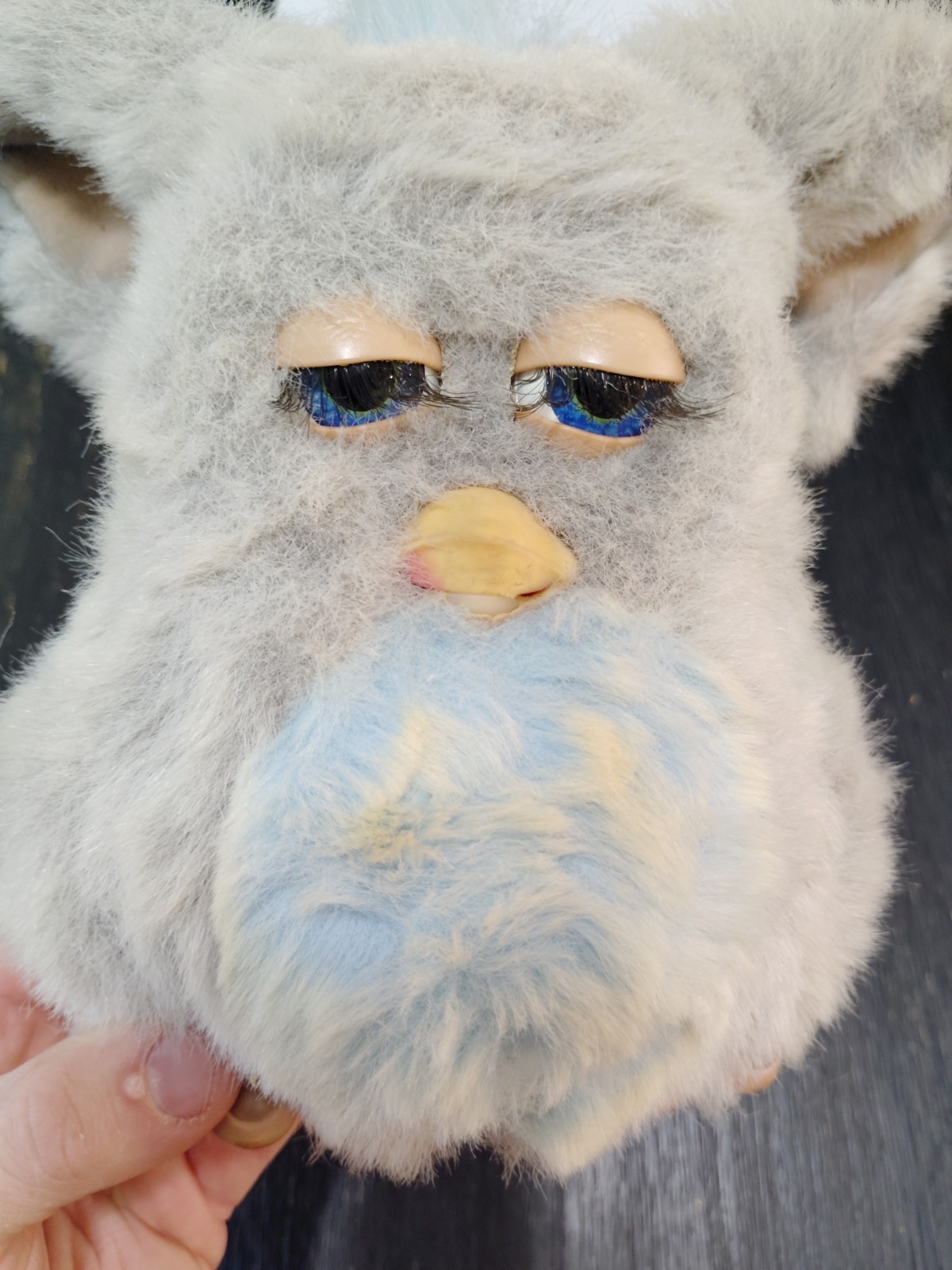 Furby 2005 59294 Hasbro Rare Working READ Furby 2005 59294 Hasbro Rare Working READ