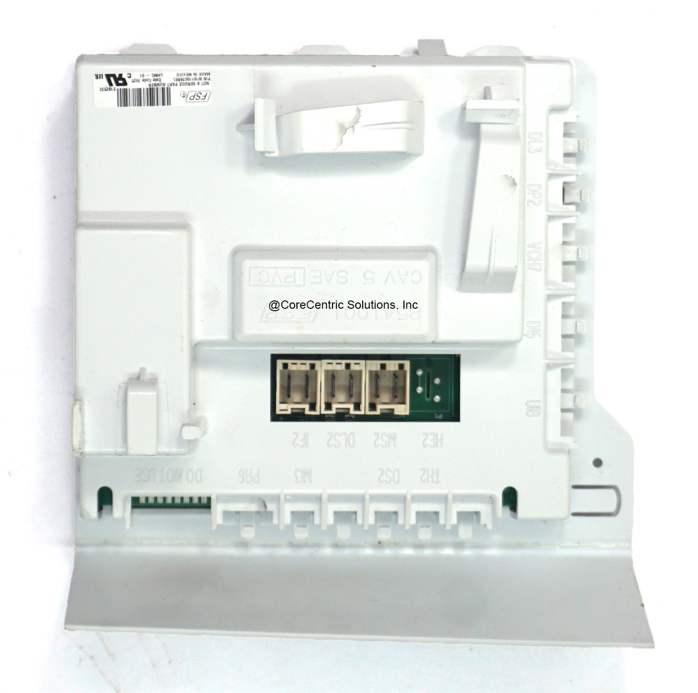 CoreCentric Washer Control Board Replacement for Whirlpool WPW10525354 CoreCentric Washer Control Board Replacement for Whirlpool WPW10525354
