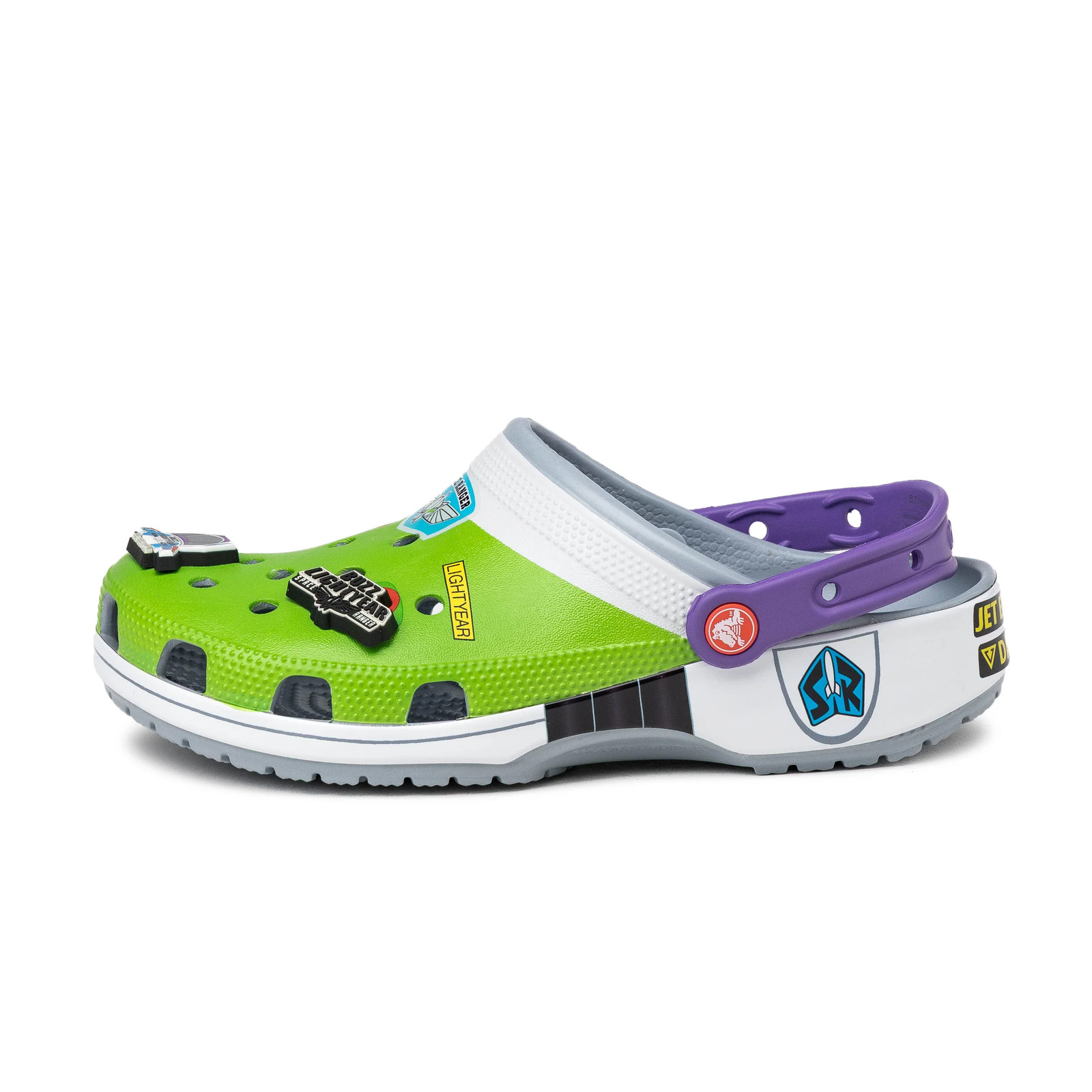Crocs x Disney Pixar Classic Clog Toy Story Buzz Lightyear 209545-0ID Men\'s