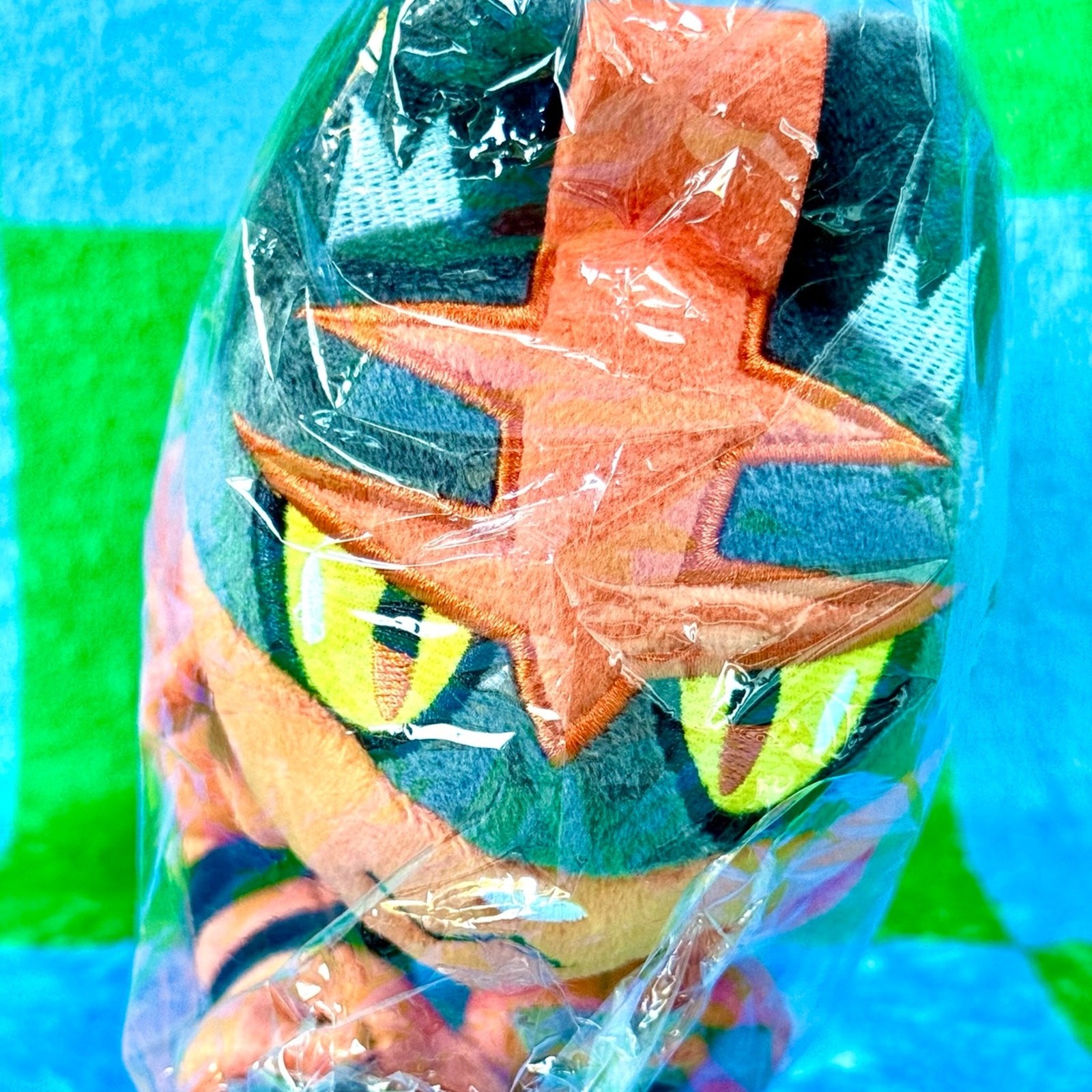 Pokémon Torracat Plush Sealed Pokémon Torracat Plush Sealed