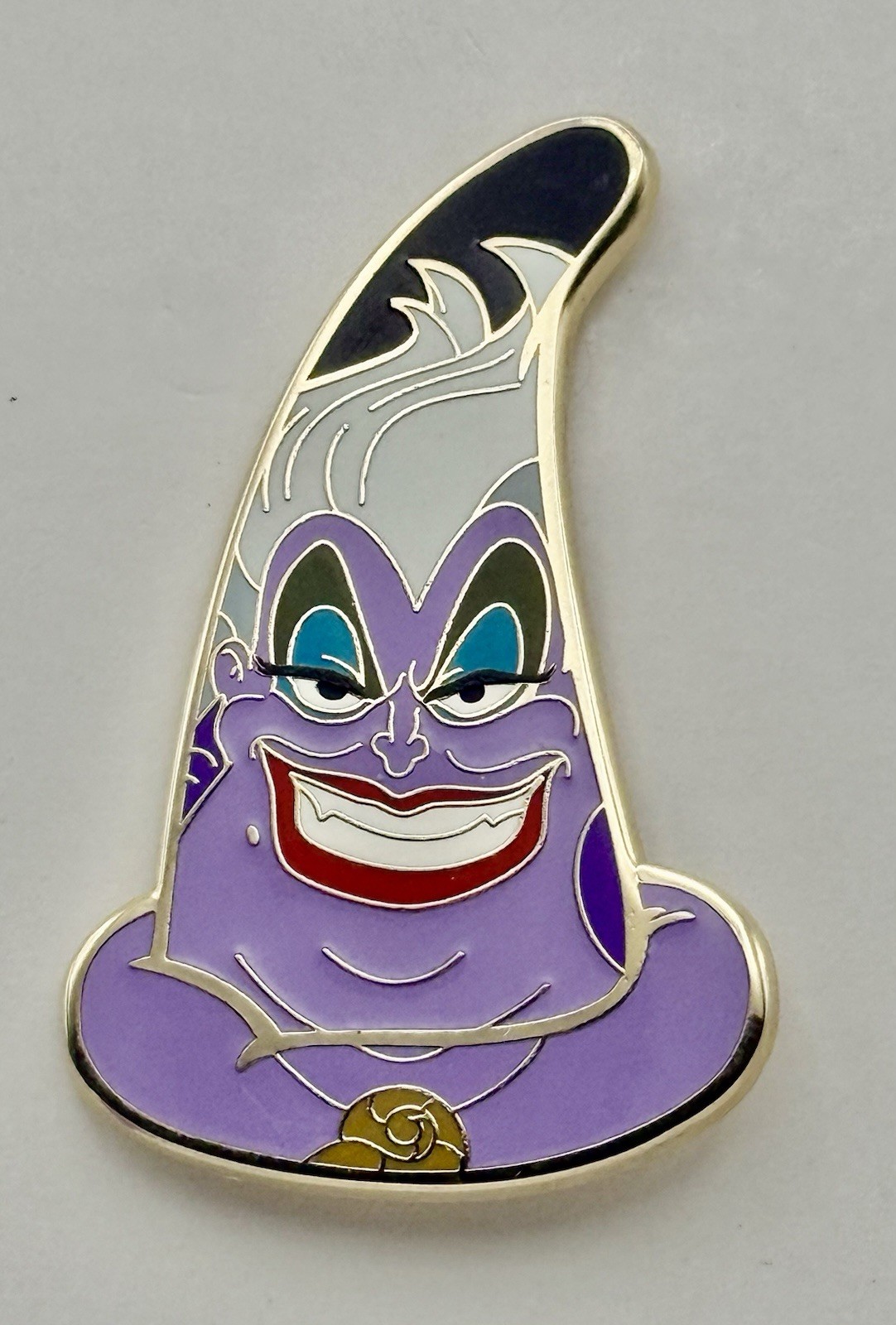 Disney WDI 2012 Sorcerer Hat Mystery Ursula, Little Mermaid LE 250 Pin 88840 Disney WDI 2012 Sorcerer Hat Mystery Ursula, Little Mermaid LE 250 Pin 88840