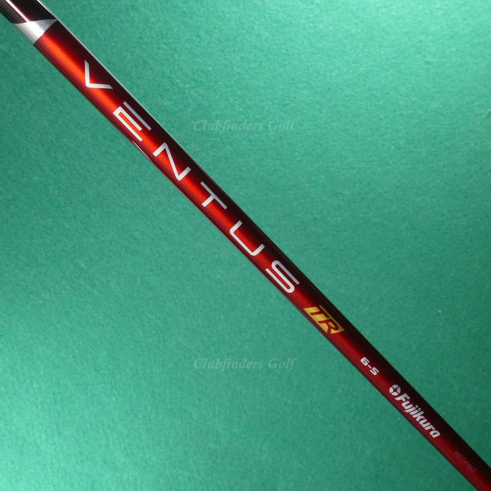 NEW Fujikura Ventus TR Red VeloCore 6-S .335 Stiff 46