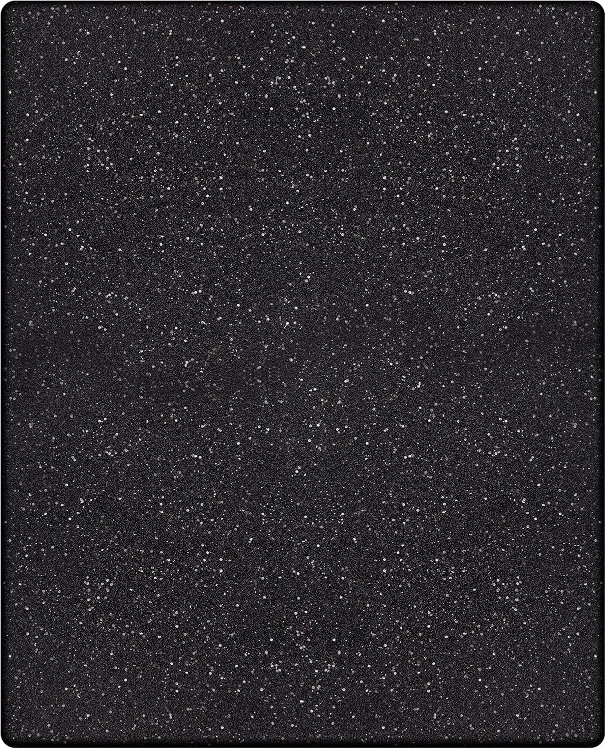 17X14 Midnight Granite Cutting Board Durable Knife Friendly Pastry Board