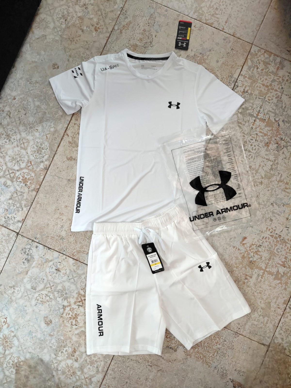 Conjunto deportivo Under Armour UA-Spec