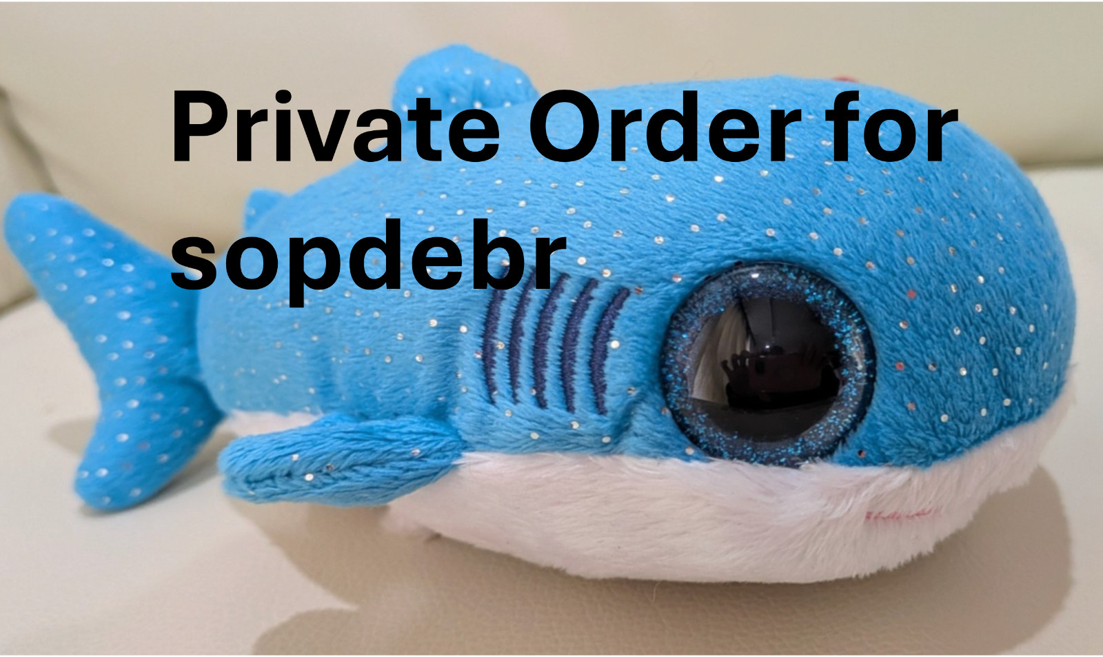 Private Order for Sop
