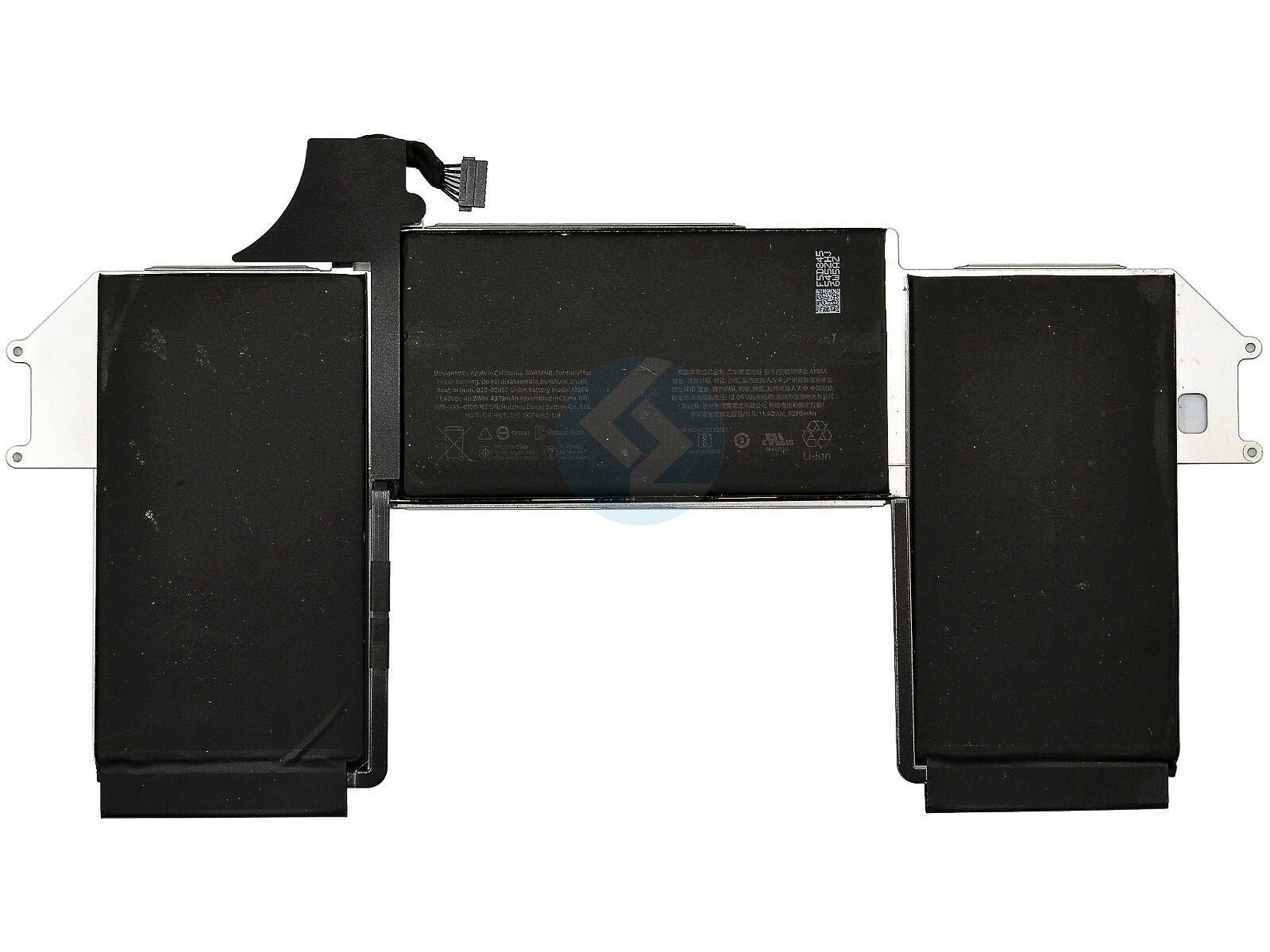 USED Original Genuin Battery A1965 for Macbook Air A1932 2018 2019 A2179 2020