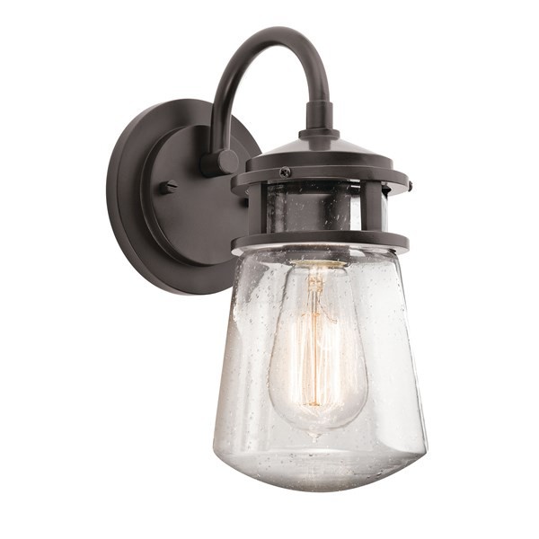 Kichler 49444AZ Lyndon 1-Light 11.25\