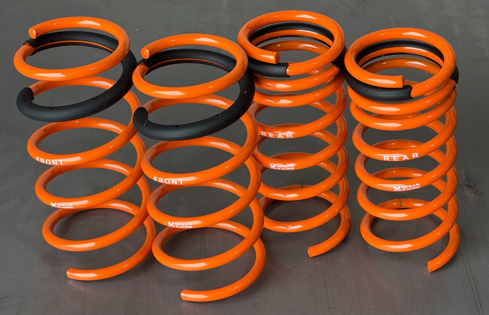 SALE Megan MR-LS-TG8622 Lowering Spring Set For 2022+ Subaru BRZ / Toyota GR86
