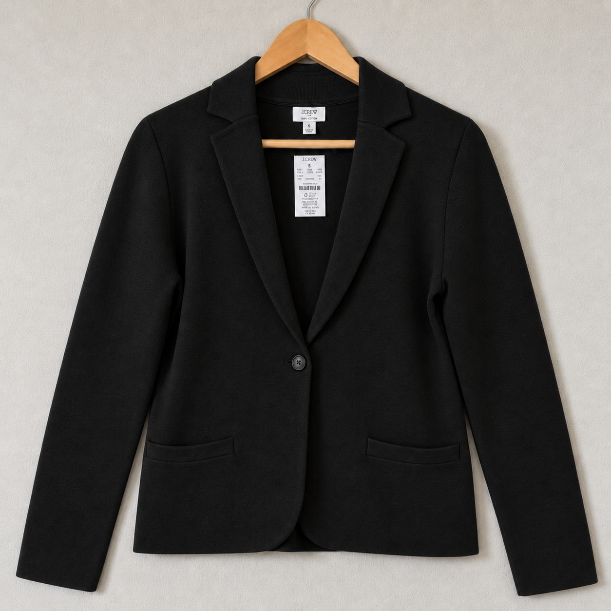J.Crew Schoolboy Sweater Blazer (SMALL) (Brand New) 