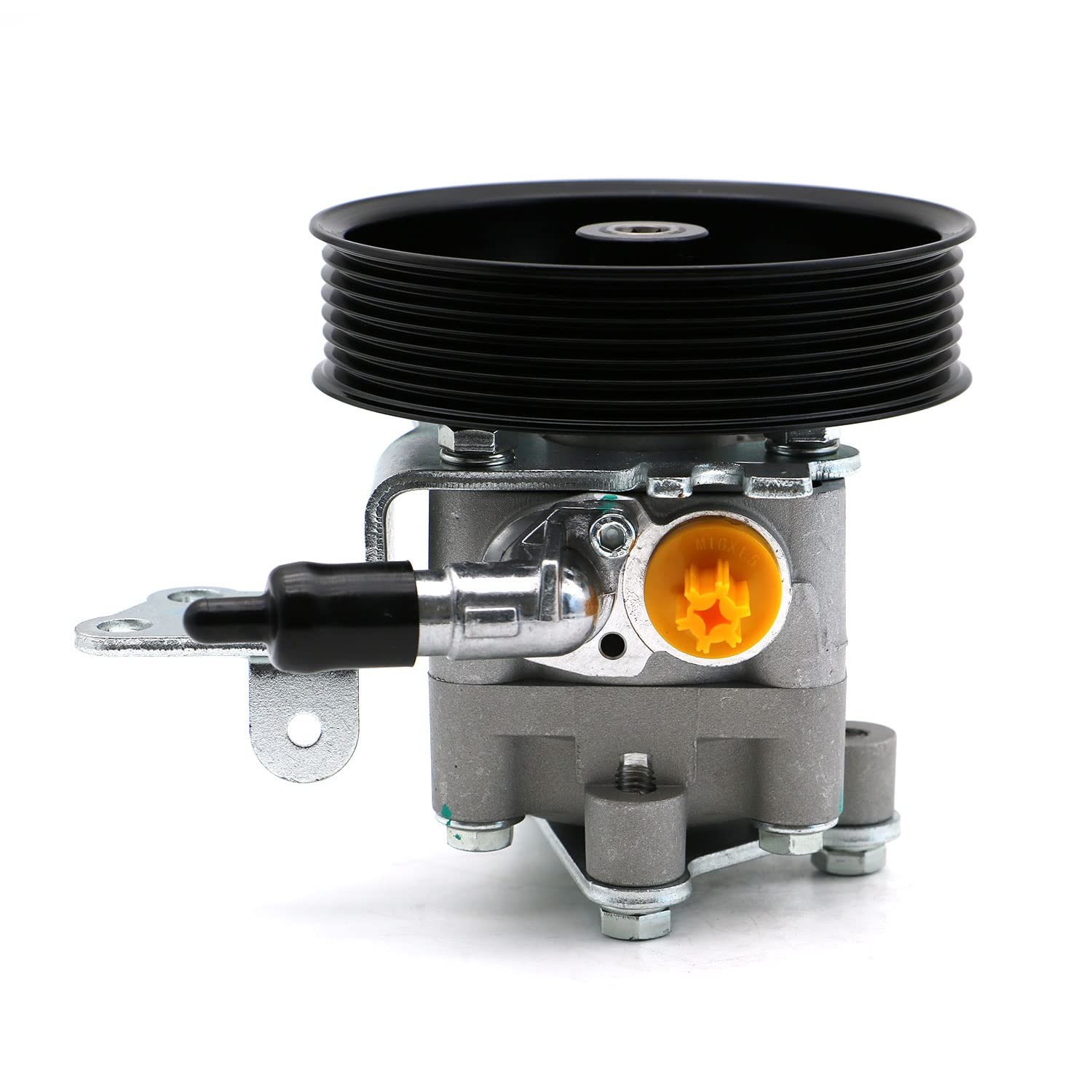 Chefull 21-5485 Power Steering Pump with Pulley Fits for Nissan Altima