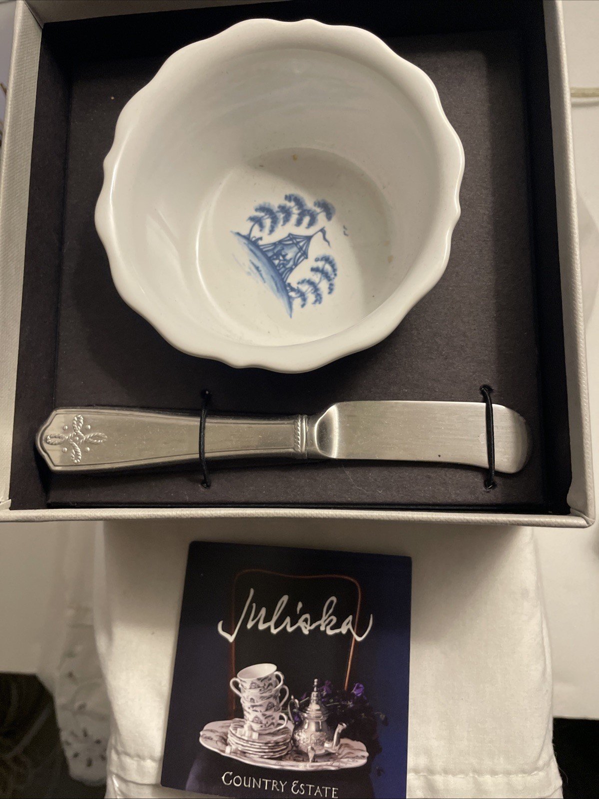 Juliska country estate Dip SET