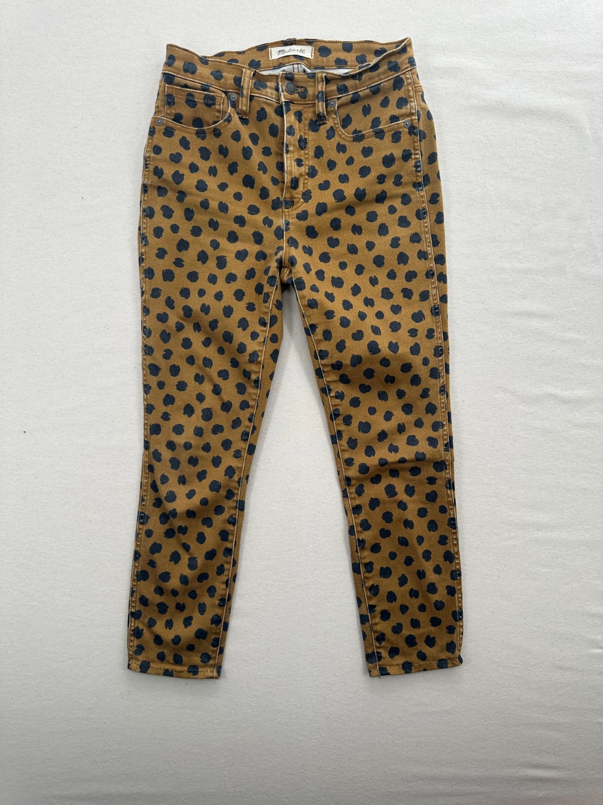 Madewell High-Rise Womens 10\