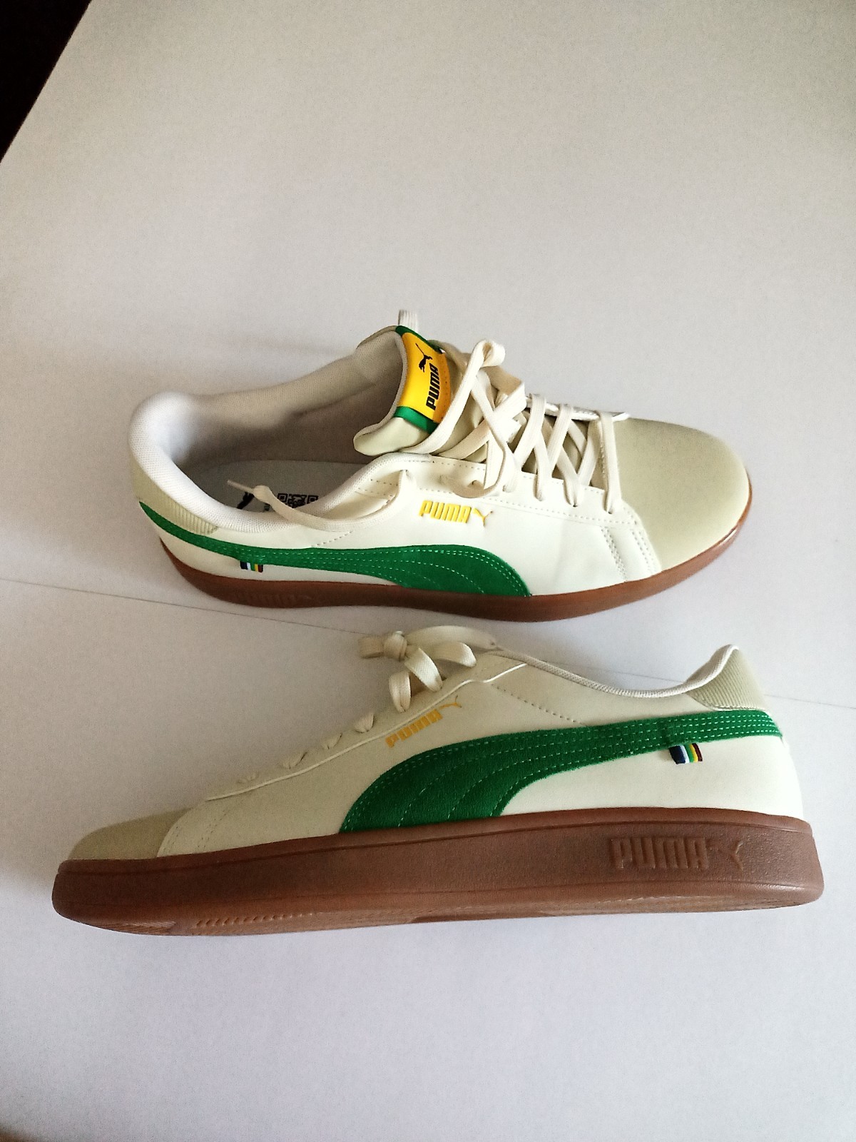 puma men\'s Smash 3.0 Football 24 sneakers size 12 new