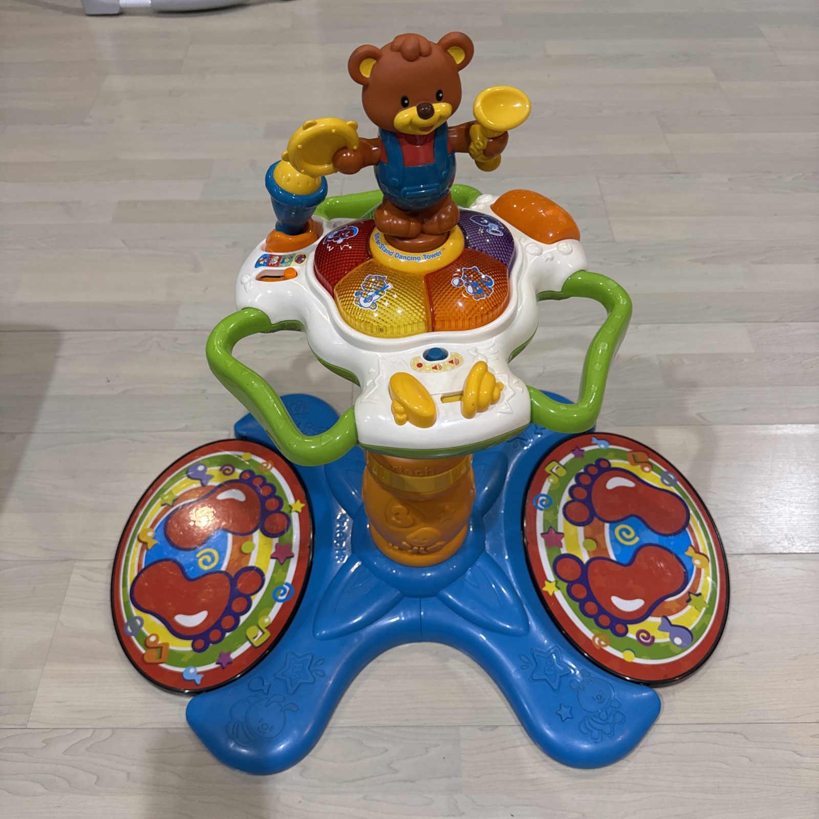 Vtech sit to stand dancing tower  ( No longer available in stores) 