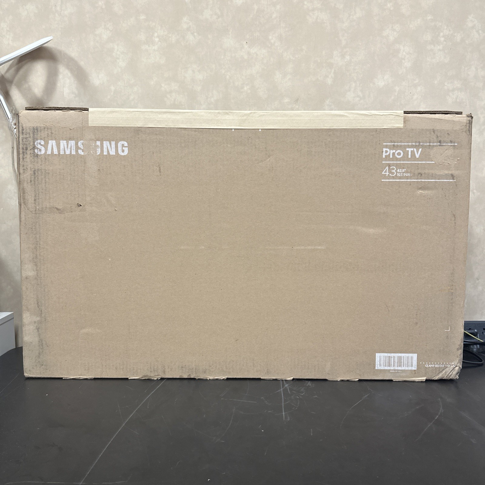 Samsung Pro Tv BE43FXH BEFX H Series 43
