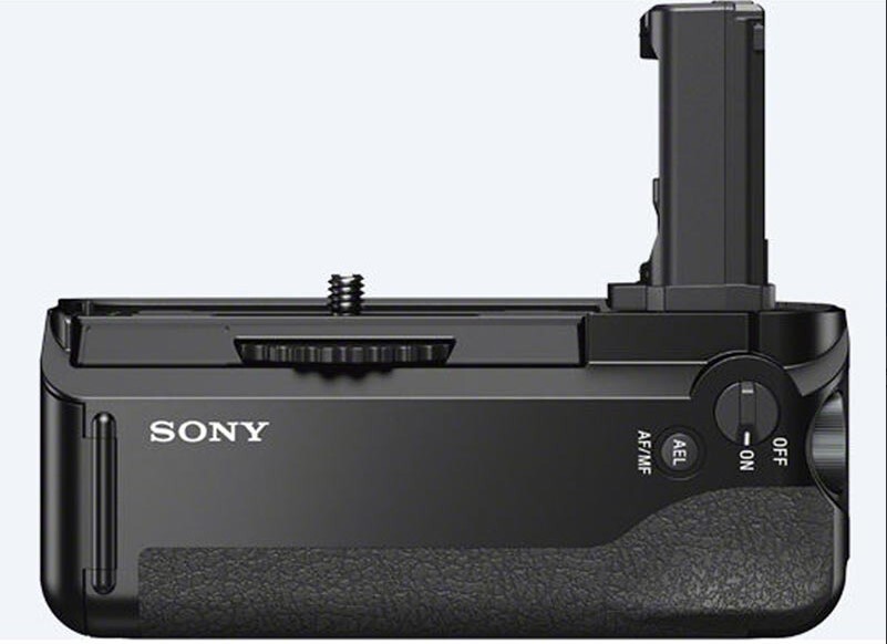NEW Sony VG-C1EM Vertical Battery Grip for Alpha a7/a7R/a7S Digital Camera Black NEW Sony VG-C1EM Vertical Battery Grip for Alpha a7/a7R/a7S Digital Camera Black