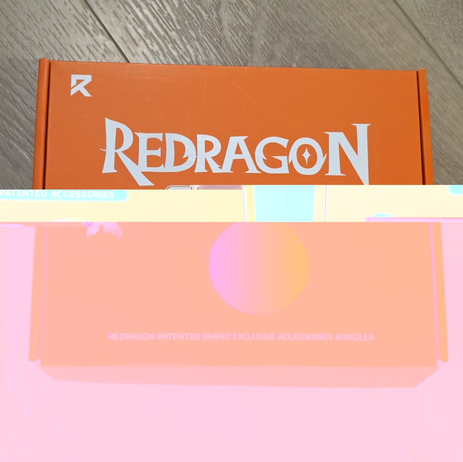 Redragon BM-4004 Wireless Mouse Bluetooth/USB Optical 4000 DPI 4 Button White Redragon BM-4004 Wireless Mouse Bluetooth/USB Optical 4000 DPI 4 Button White