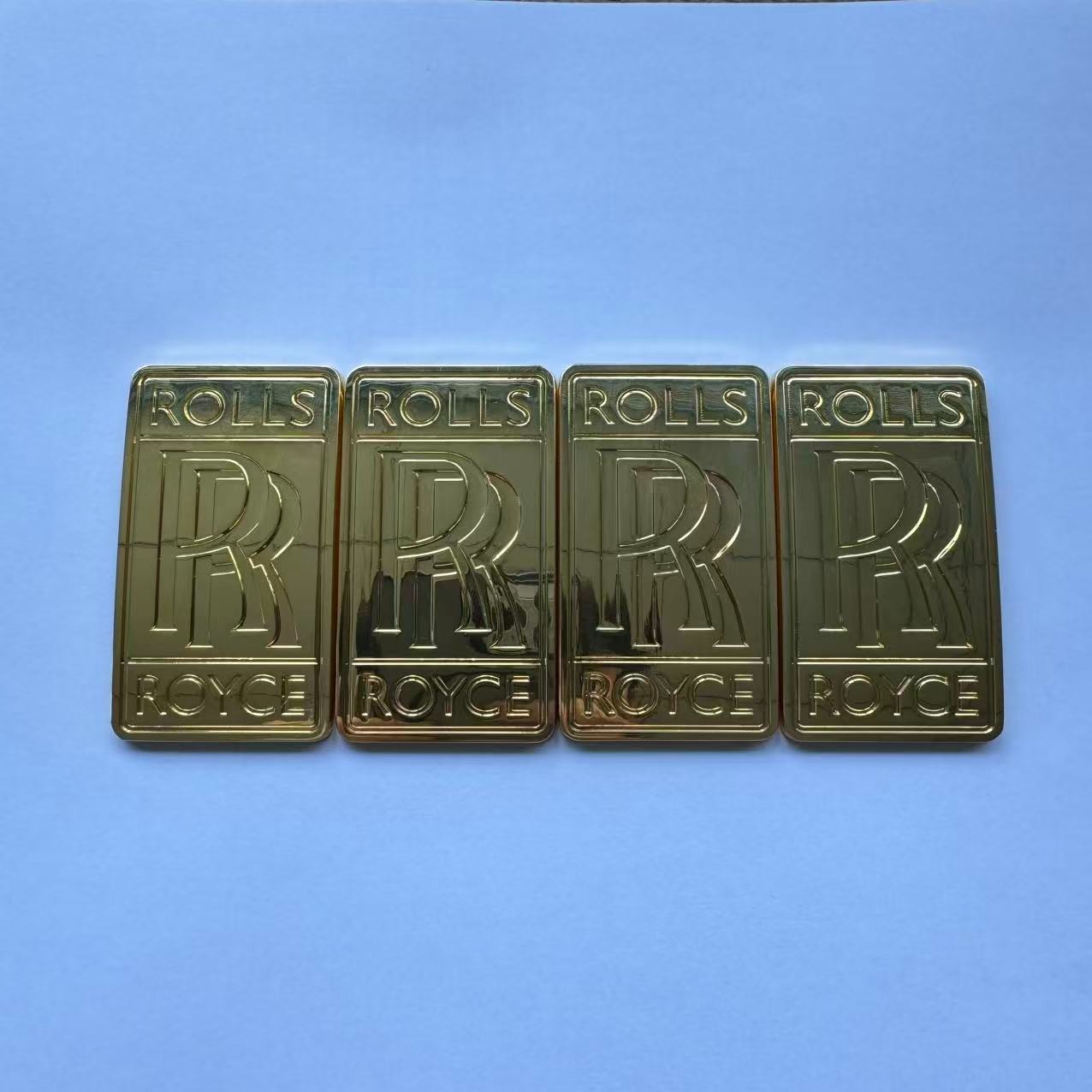 4*For Rolls-Royce 2010- upgrades the Gold version Kit OEM:51137059876 4*For Rolls-Royce 2010- upgrades the Gold version Kit OEM:51137059876