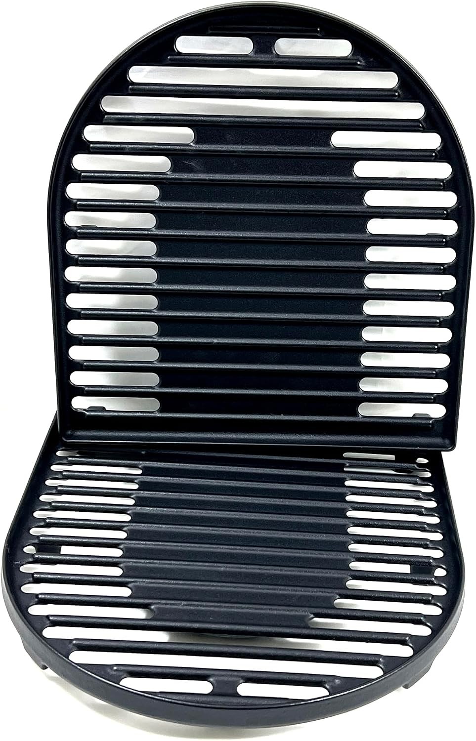 Direct Store DC126 Cast Iron Grill Cooking Grates for Coleman Roadtrip Swapto... Direct Store DC126 Cast Iron Grill Cooking Grates for Coleman Roadtrip Swapto...