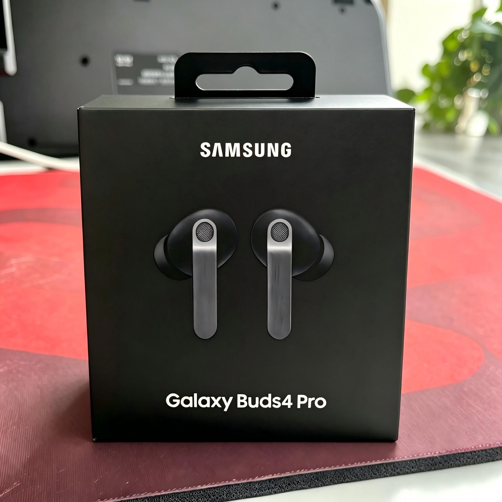 Brand New Black 2026 Samsung Galaxy Buds4 Pro ANC Bluetooth Headphones Brand New Black 2026 Samsung Galaxy Buds4 Pro ANC Bluetooth Headphones