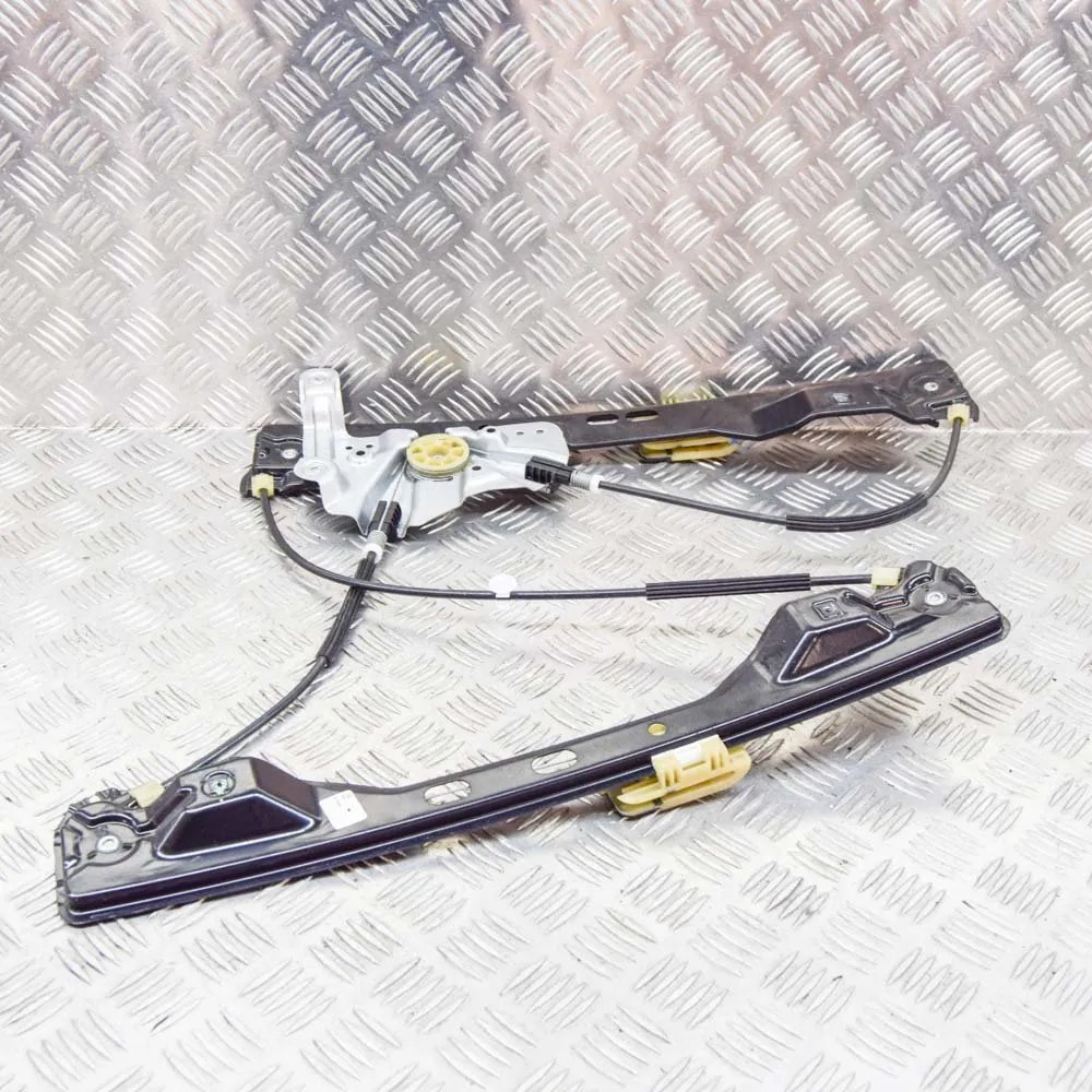 Opel Vauxhall Zafira Tourer C P12 Front Left Window Regulator, 13260137