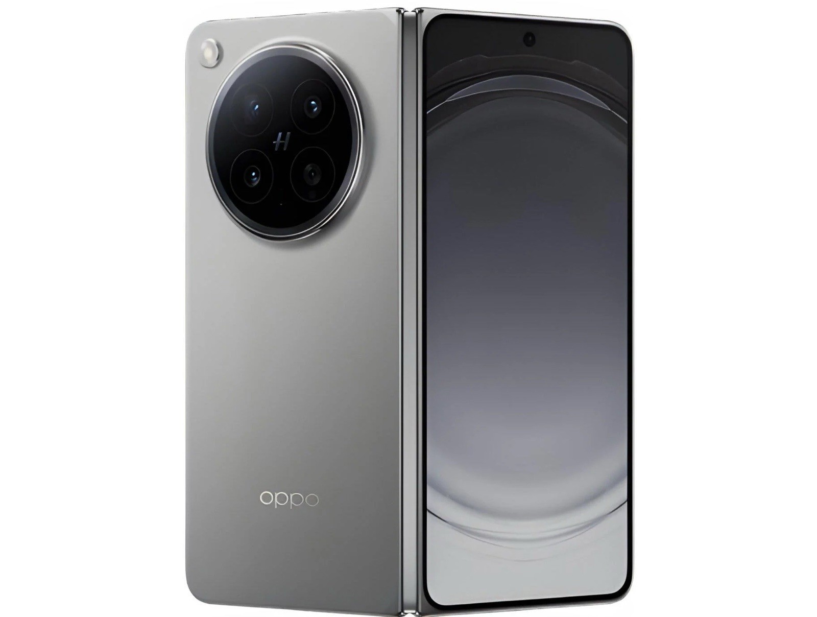 Genuine Oppo Find N6 512GB 16GB GLOBAL MODEL Titanium Foldable USA Stock