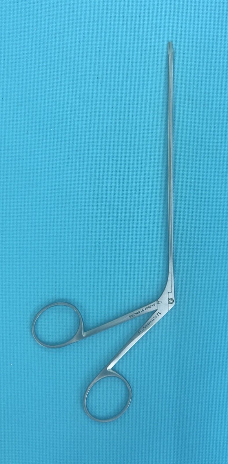 Codman Symmetry 54-5604 Decker Micro Scissors 140mm Straight