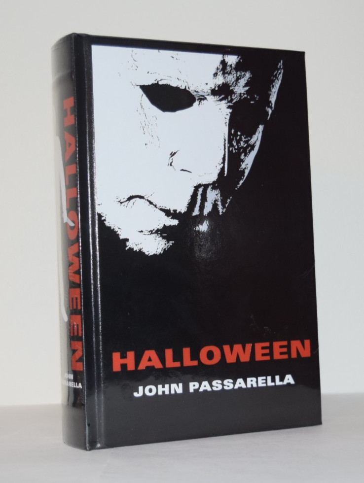 NEW HALLOWEEN By Passarella Sealed Leather Bound Collectible Hardcover