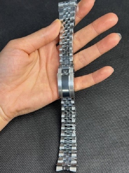 22mm Tudor 5-Link Black Bay Series Stainless Steel Jubilee Bracelet