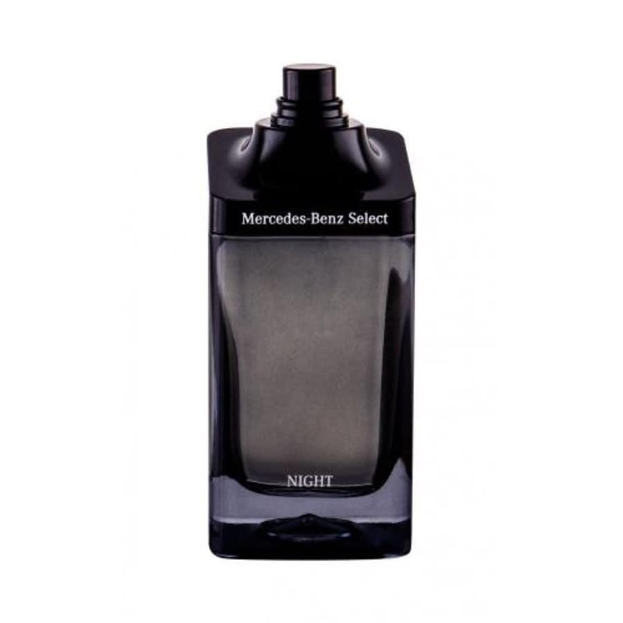 Mercedes-Benz Men\'s Select Night EDP Spray 3.4 oz (Tester) Fragrances