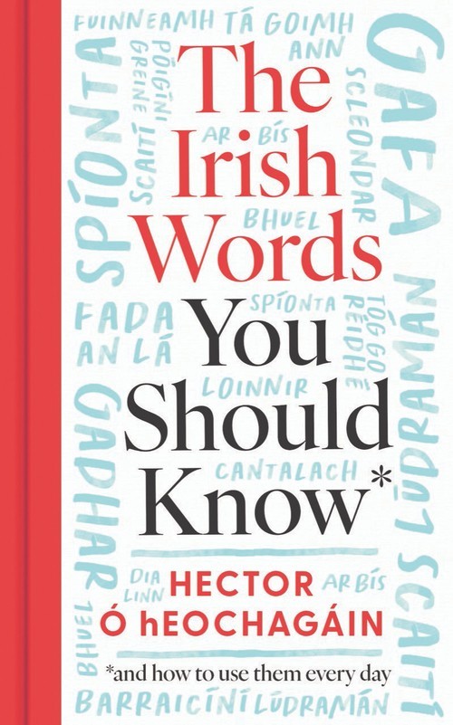 The Irish Words You Should Know: an..., Hector Ó Heocha