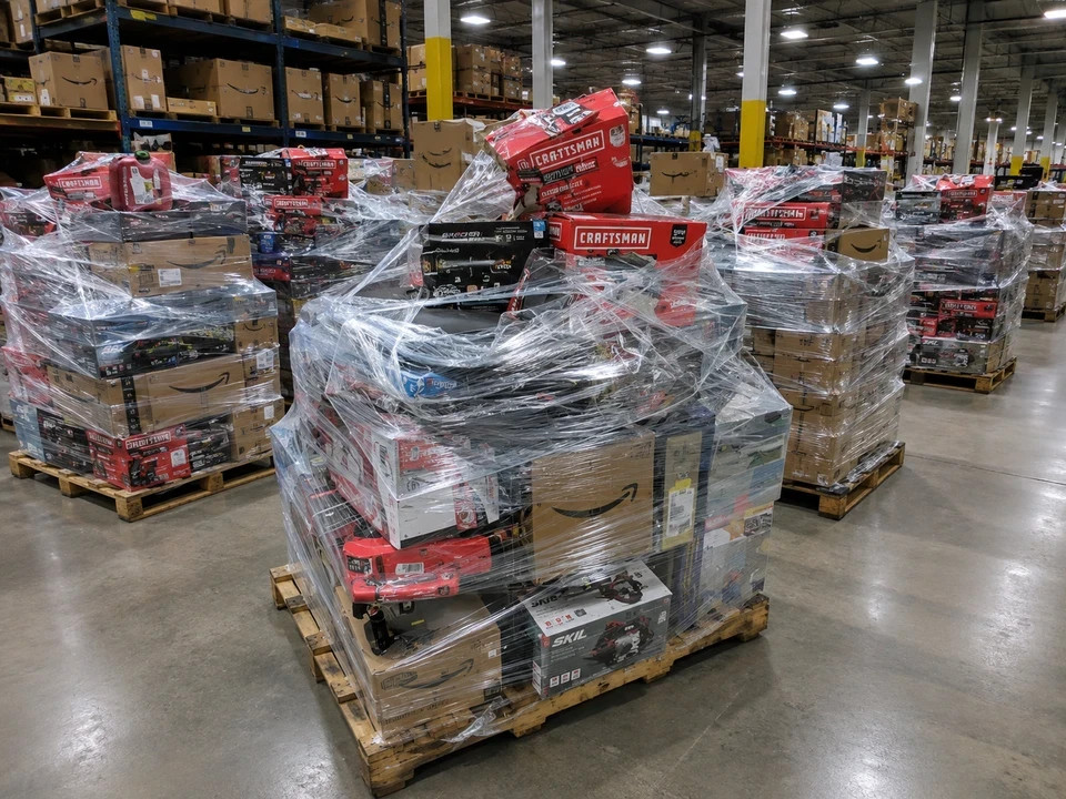 PREMIUM AMAZON Mystery Box All New Liquidation SEALED From Warehouse New